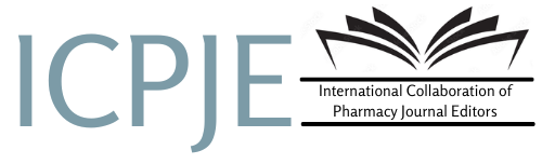 International Colaboration of Pharmacy Journal Editors